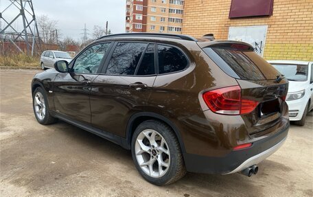 BMW X1, 2009 год, 1 070 000 рублей, 4 фотография