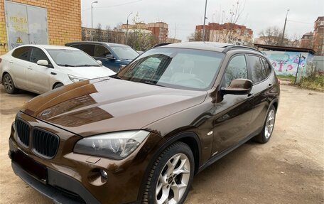 BMW X1, 2009 год, 1 070 000 рублей, 3 фотография