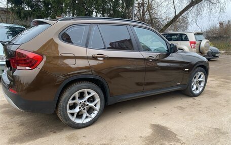 BMW X1, 2009 год, 1 070 000 рублей, 8 фотография