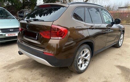 BMW X1, 2009 год, 1 070 000 рублей, 7 фотография