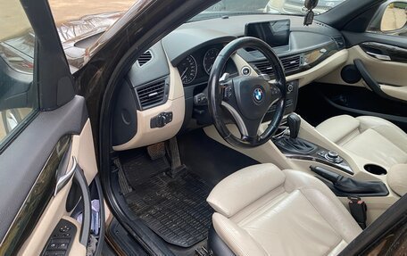 BMW X1, 2009 год, 1 070 000 рублей, 11 фотография