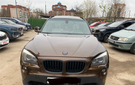 BMW X1, 2009 год, 1 070 000 рублей, 2 фотография