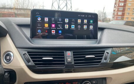 BMW X1, 2009 год, 1 070 000 рублей, 17 фотография