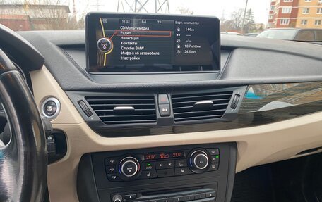 BMW X1, 2009 год, 1 070 000 рублей, 16 фотография