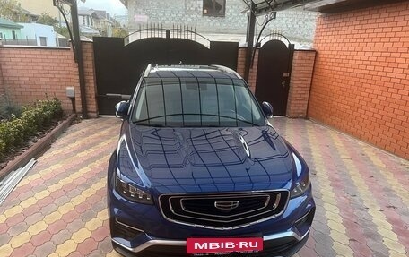 Geely Atlas, 2022 год, 2 070 000 рублей, 3 фотография