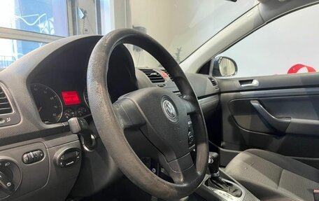 Volkswagen Jetta VI, 2007 год, 600 000 рублей, 11 фотография