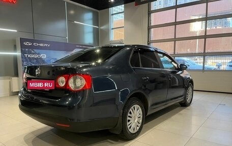 Volkswagen Jetta VI, 2007 год, 600 000 рублей, 4 фотография