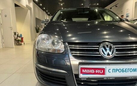 Volkswagen Jetta VI, 2007 год, 600 000 рублей, 8 фотография