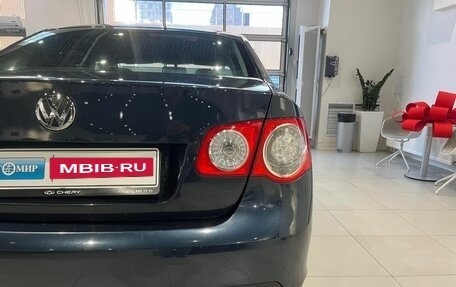 Volkswagen Jetta VI, 2007 год, 600 000 рублей, 9 фотография