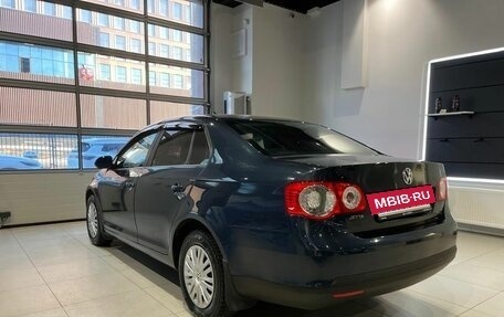 Volkswagen Jetta VI, 2007 год, 600 000 рублей, 7 фотография