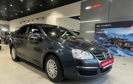 Volkswagen Jetta VI, 2007 год, 600 000 рублей, 3 фотография