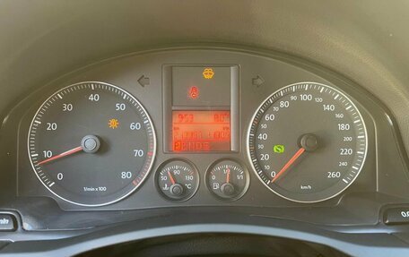 Volkswagen Jetta VI, 2007 год, 600 000 рублей, 18 фотография