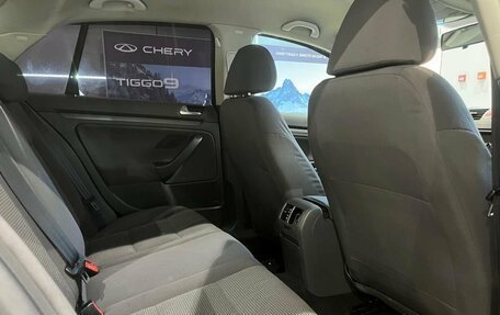 Volkswagen Jetta VI, 2007 год, 600 000 рублей, 14 фотография