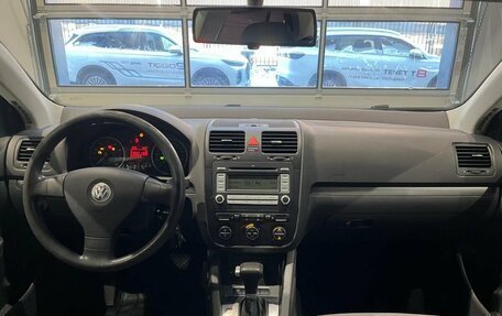 Volkswagen Jetta VI, 2007 год, 600 000 рублей, 15 фотография