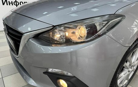 Mazda 3, 2014 год, 1 385 000 рублей, 3 фотография