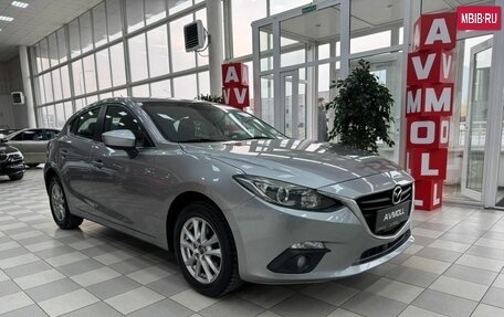 Mazda 3, 2014 год, 1 385 000 рублей, 5 фотография