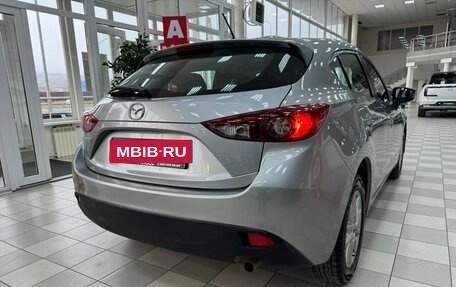 Mazda 3, 2014 год, 1 385 000 рублей, 8 фотография