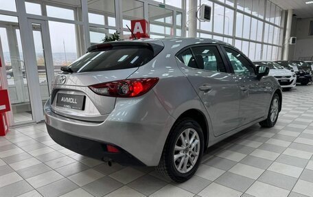 Mazda 3, 2014 год, 1 385 000 рублей, 9 фотография