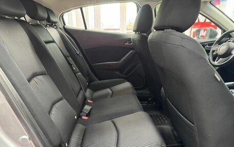 Mazda 3, 2014 год, 1 385 000 рублей, 15 фотография