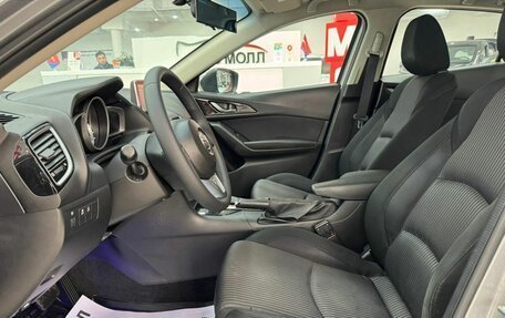 Mazda 3, 2014 год, 1 385 000 рублей, 10 фотография