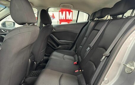 Mazda 3, 2014 год, 1 385 000 рублей, 14 фотография