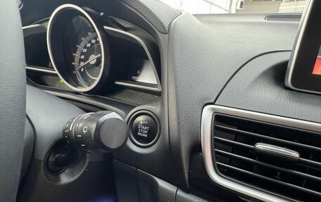 Mazda 3, 2014 год, 1 385 000 рублей, 19 фотография