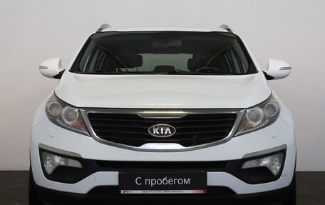 KIA Sportage III, 2011 год, 1 199 000 рублей, 2 фотография