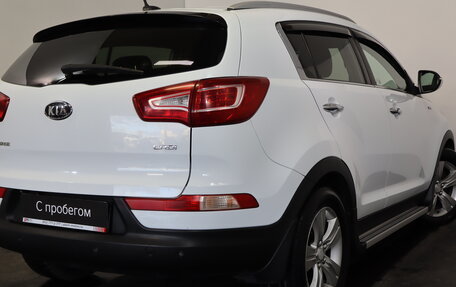 KIA Sportage III, 2011 год, 1 199 000 рублей, 6 фотография