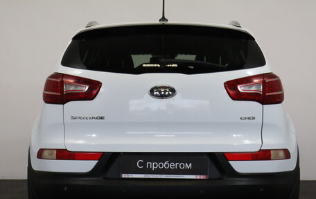 KIA Sportage III, 2011 год, 1 199 000 рублей, 5 фотография