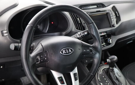 KIA Sportage III, 2011 год, 1 199 000 рублей, 9 фотография