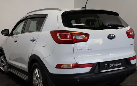 KIA Sportage III, 2011 год, 1 199 000 рублей, 4 фотография