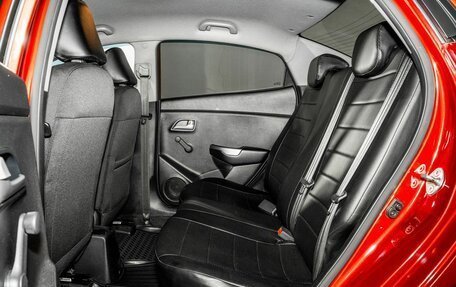 KIA Rio III рестайлинг, 2017 год, 990 000 рублей, 7 фотография