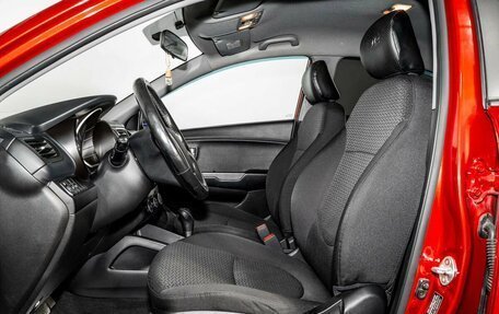 KIA Rio III рестайлинг, 2017 год, 990 000 рублей, 6 фотография