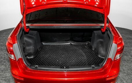 KIA Rio III рестайлинг, 2017 год, 990 000 рублей, 15 фотография