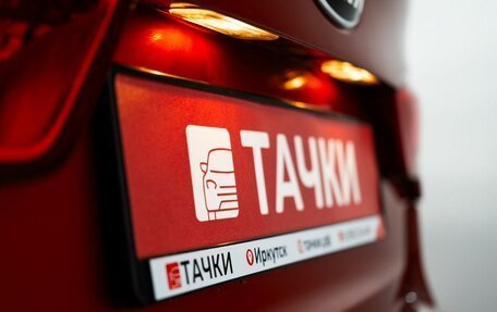 KIA Rio III рестайлинг, 2017 год, 990 000 рублей, 19 фотография