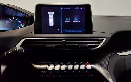 Peugeot 5008 II, 2019 год, 2 090 000 рублей, 12 фотография