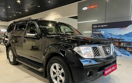 Nissan Pathfinder, 2008 год, 1 129 000 рублей, 3 фотография
