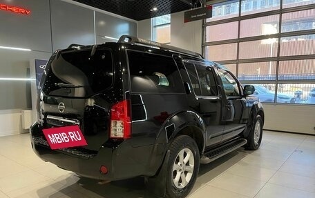 Nissan Pathfinder, 2008 год, 1 129 000 рублей, 4 фотография