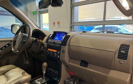 Nissan Pathfinder, 2008 год, 1 129 000 рублей, 14 фотография