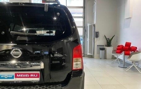 Nissan Pathfinder, 2008 год, 1 129 000 рублей, 9 фотография