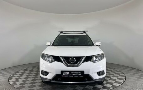 Nissan X-Trail, 2016 год, 1 847 000 рублей, 8 фотография