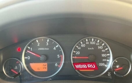 Nissan Pathfinder, 2008 год, 1 129 000 рублей, 19 фотография