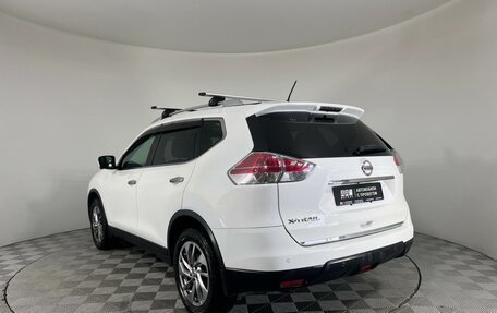 Nissan X-Trail, 2016 год, 1 847 000 рублей, 3 фотография