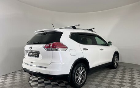 Nissan X-Trail, 2016 год, 1 847 000 рублей, 5 фотография