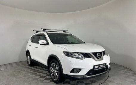 Nissan X-Trail, 2016 год, 1 847 000 рублей, 7 фотография