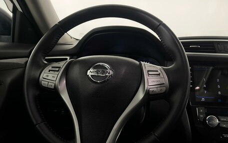 Nissan X-Trail, 2016 год, 1 847 000 рублей, 9 фотография