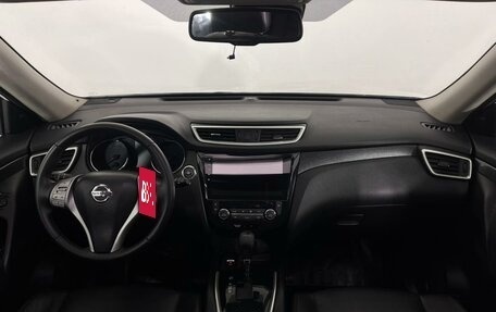 Nissan X-Trail, 2016 год, 1 847 000 рублей, 10 фотография