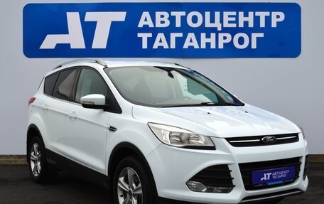 Ford Kuga III, 2015 год, 1 499 000 рублей, 3 фотография