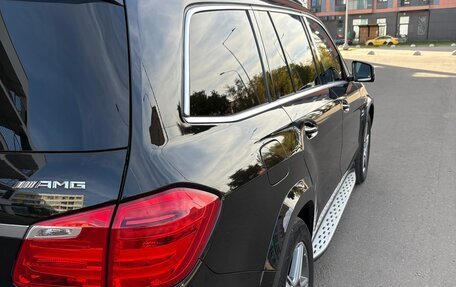 Mercedes-Benz GL-Класс AMG, 2015 год, 3 200 000 рублей, 4 фотография