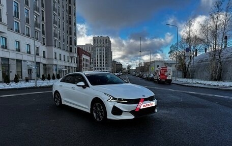 KIA K5, 2021 год, 2 000 000 рублей, 3 фотография